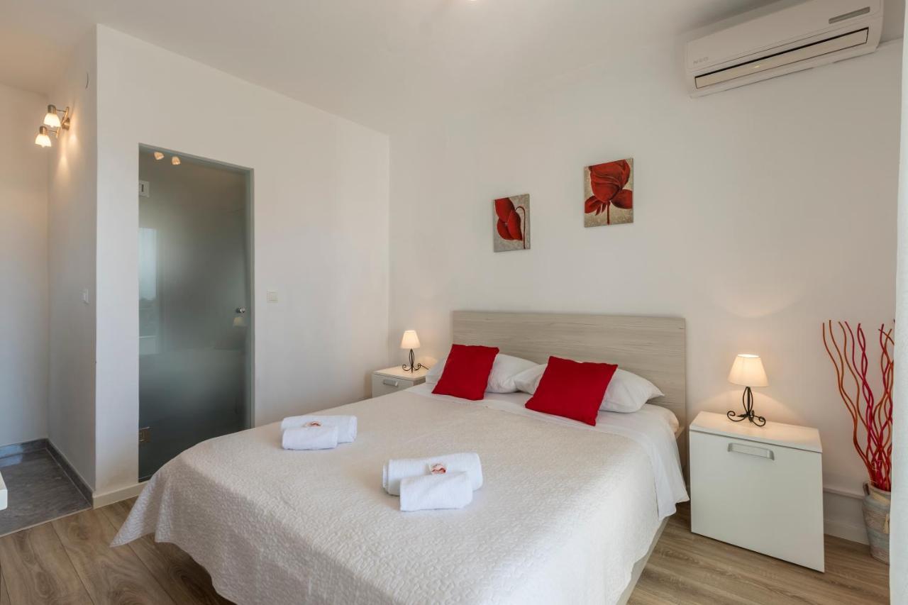 Hvar De Luxe Apartments Hvar Town Exteriör bild