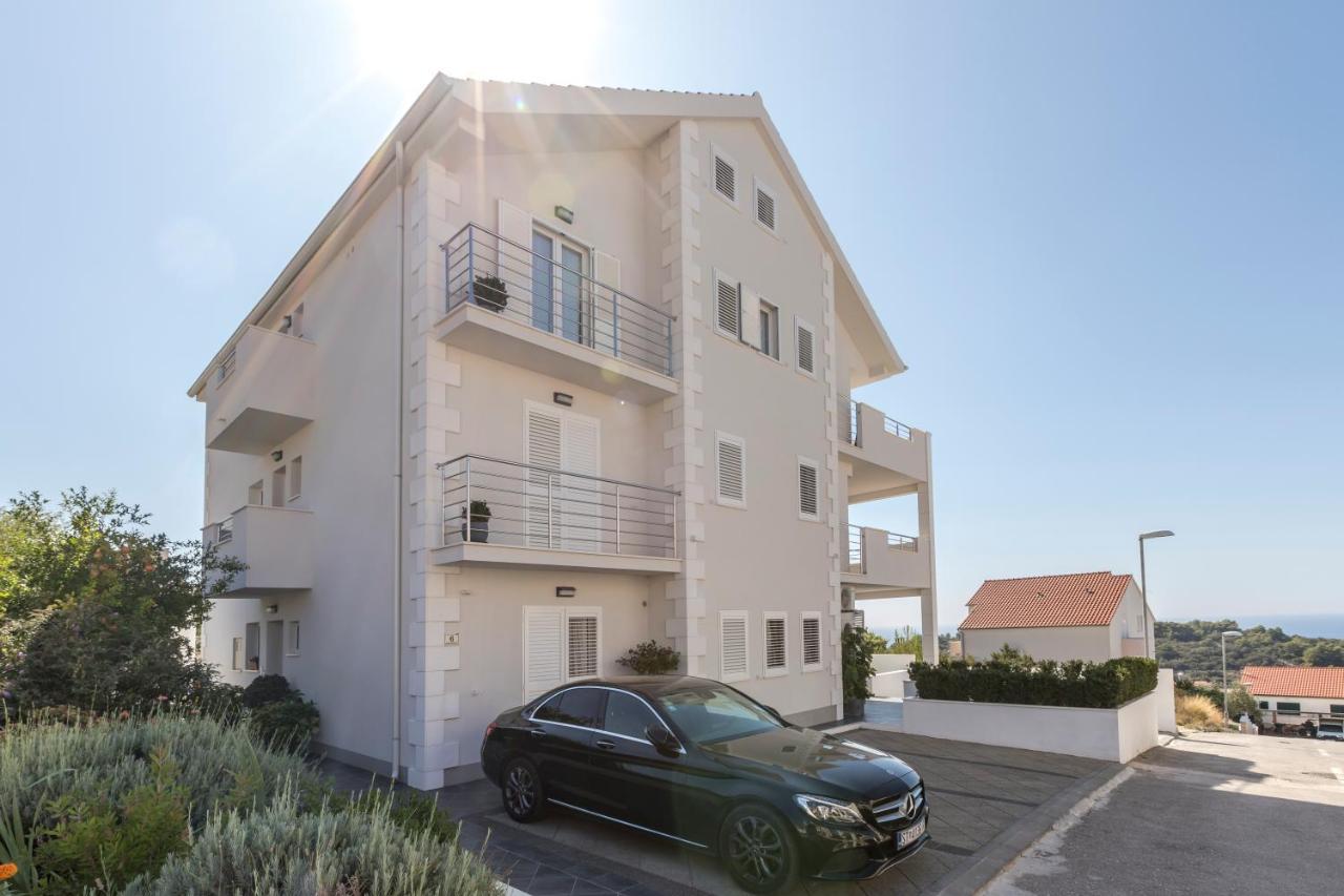 Hvar De Luxe Apartments Hvar Town Exteriör bild