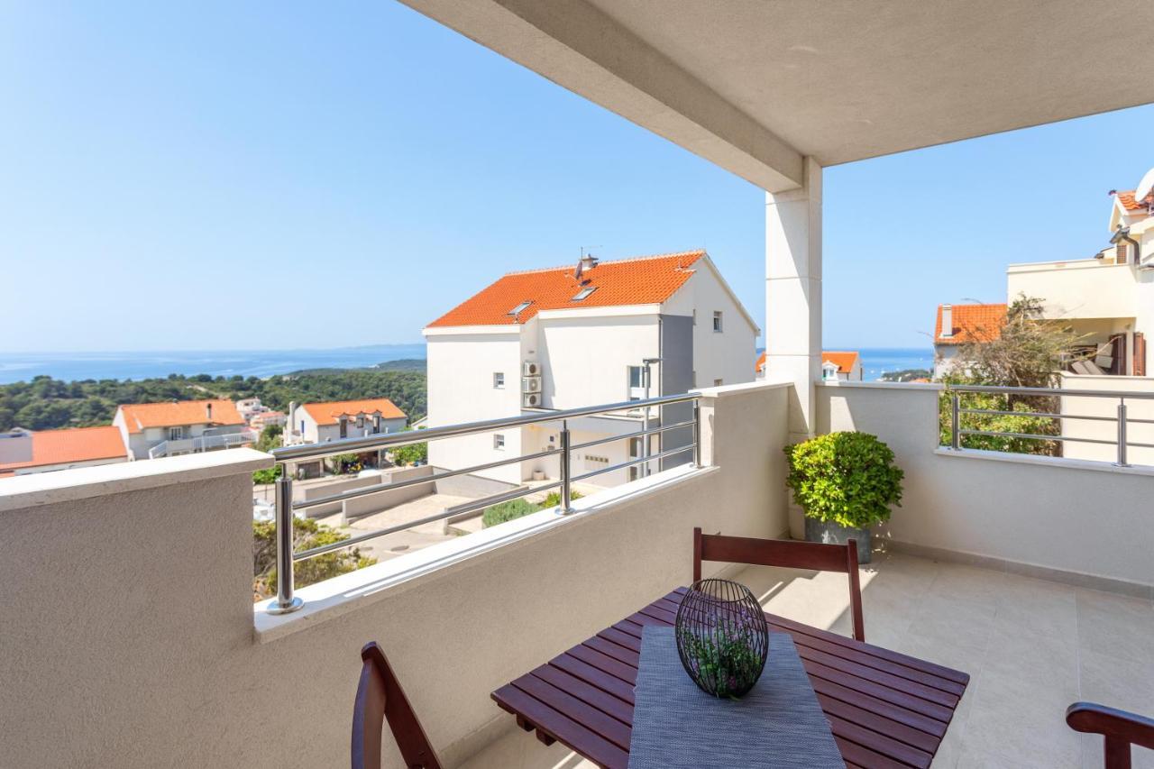 Hvar De Luxe Apartments Hvar Town Exteriör bild
