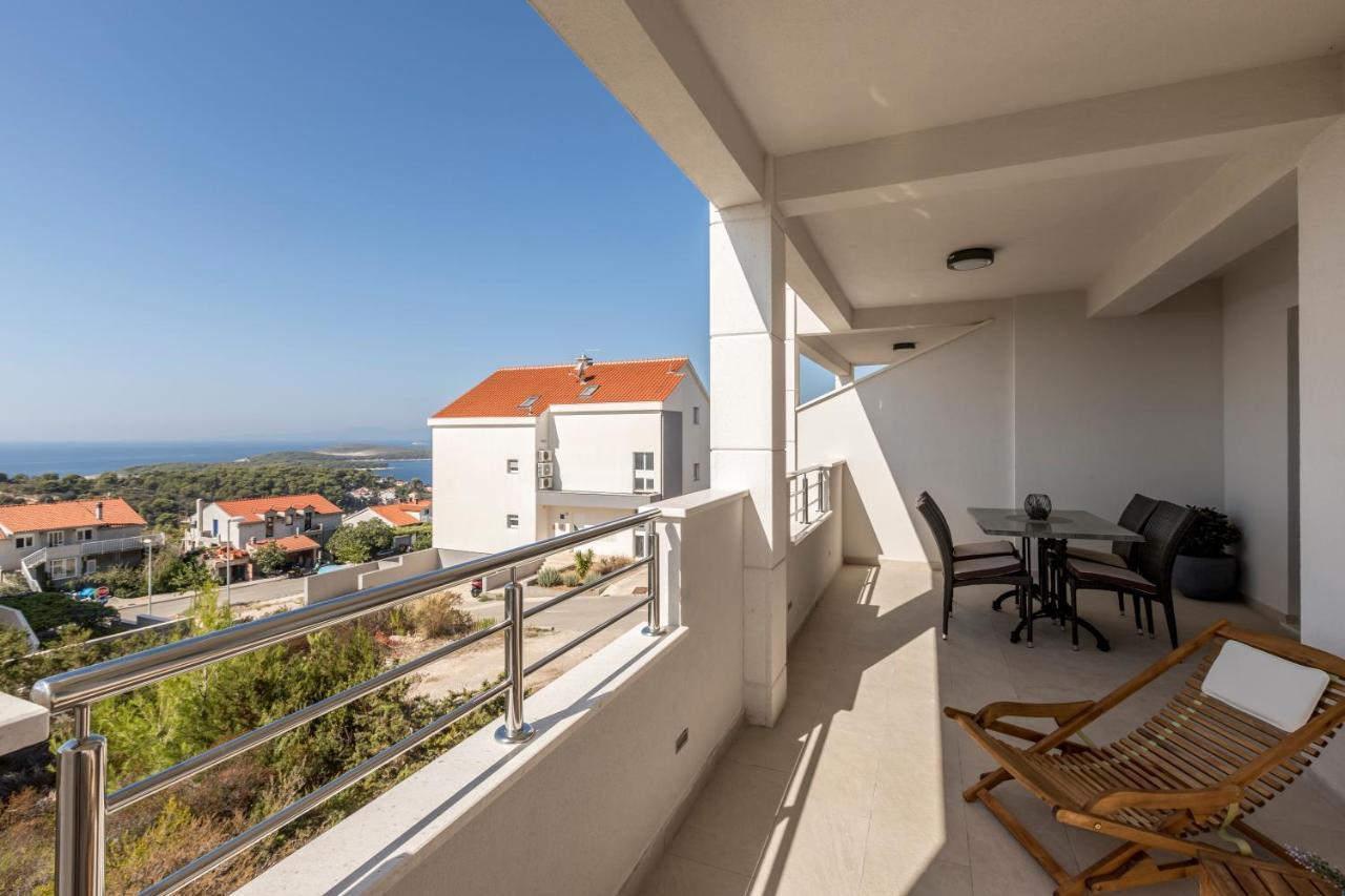 Hvar De Luxe Apartments Hvar Town Exteriör bild