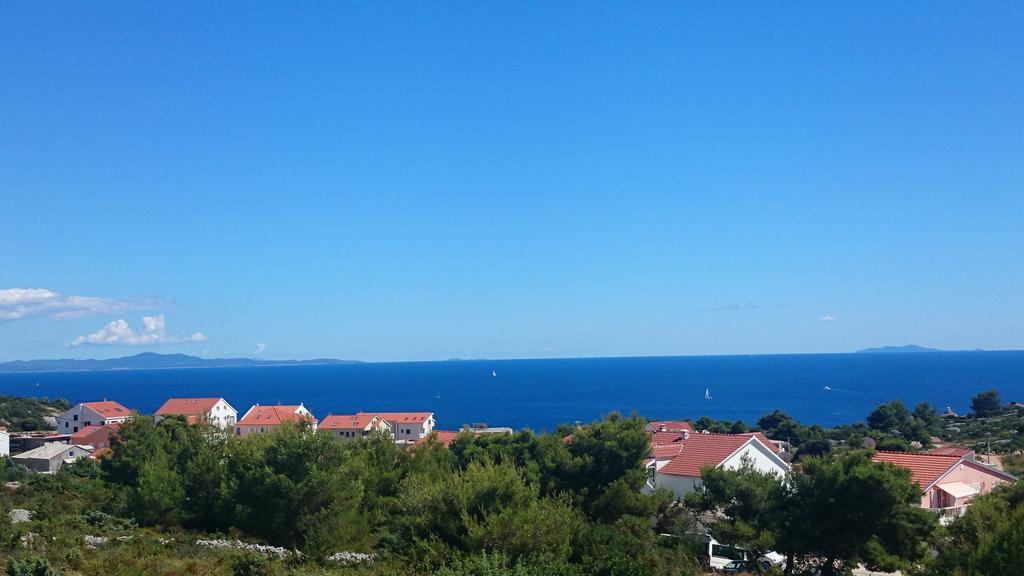 Hvar De Luxe Apartments Hvar Town Exteriör bild