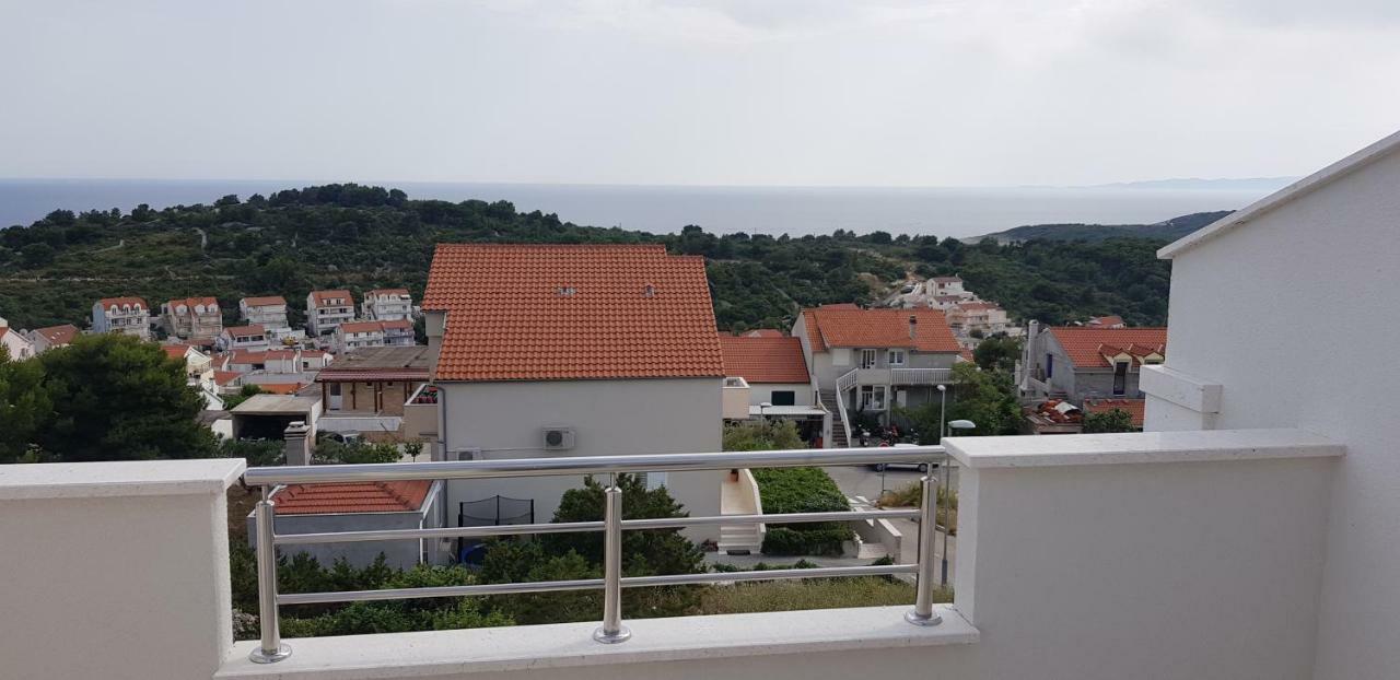 Hvar De Luxe Apartments Hvar Town Exteriör bild