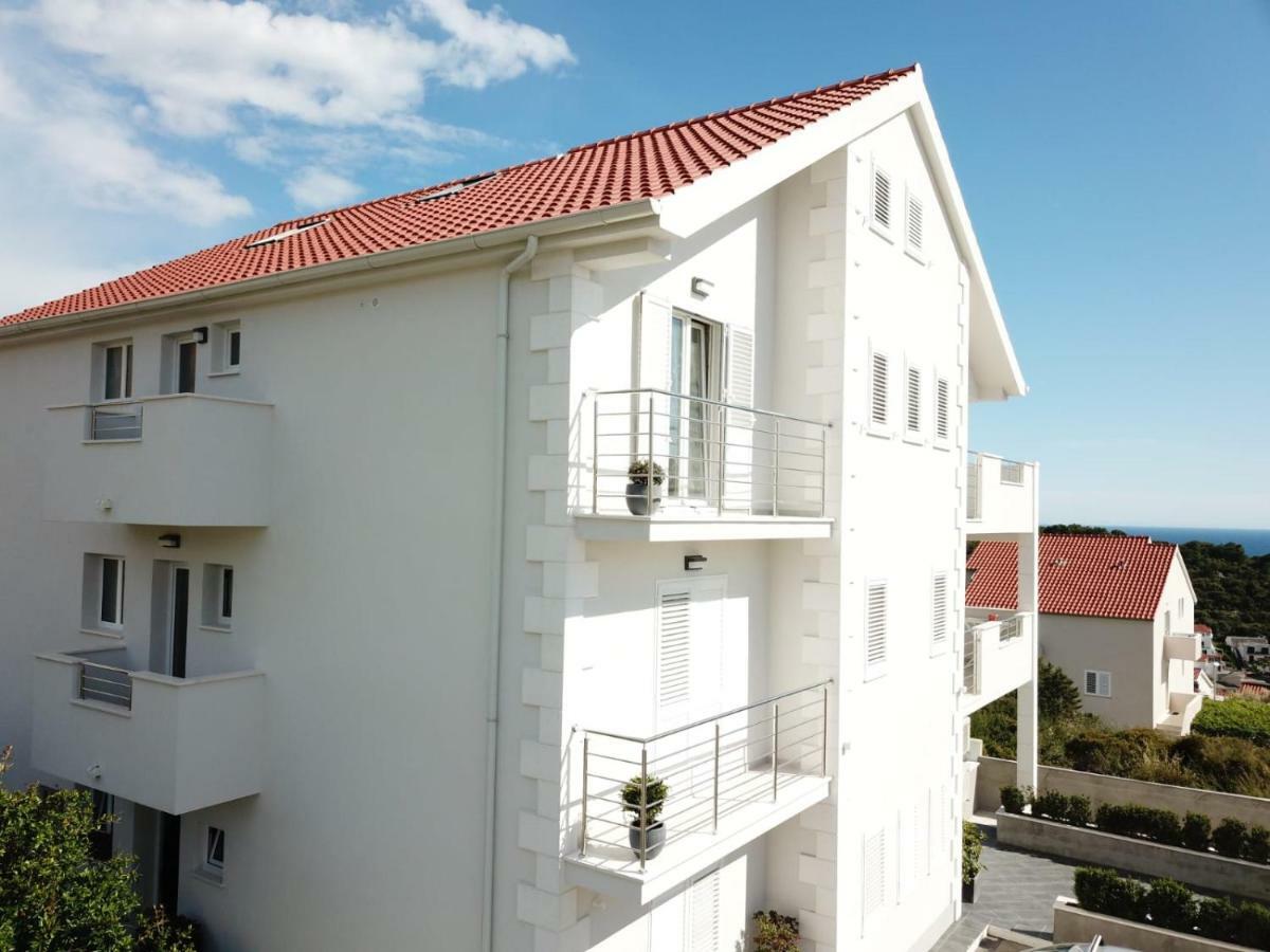 Hvar De Luxe Apartments Hvar Town Exteriör bild