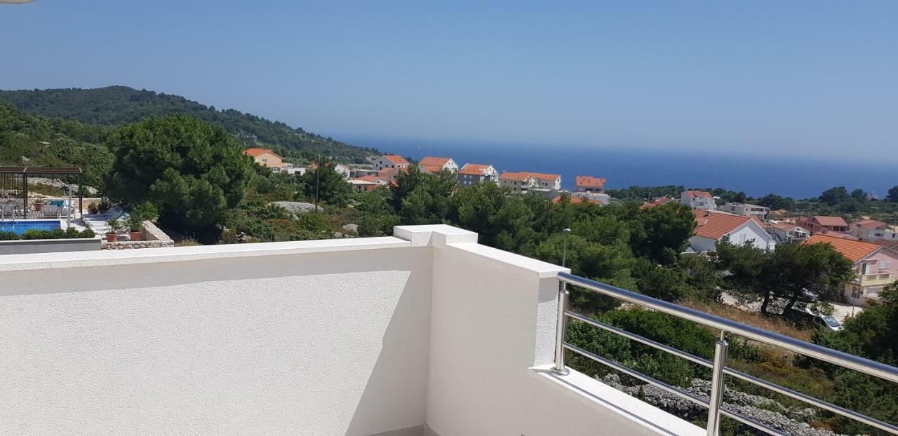 Hvar De Luxe Apartments Hvar Town Exteriör bild